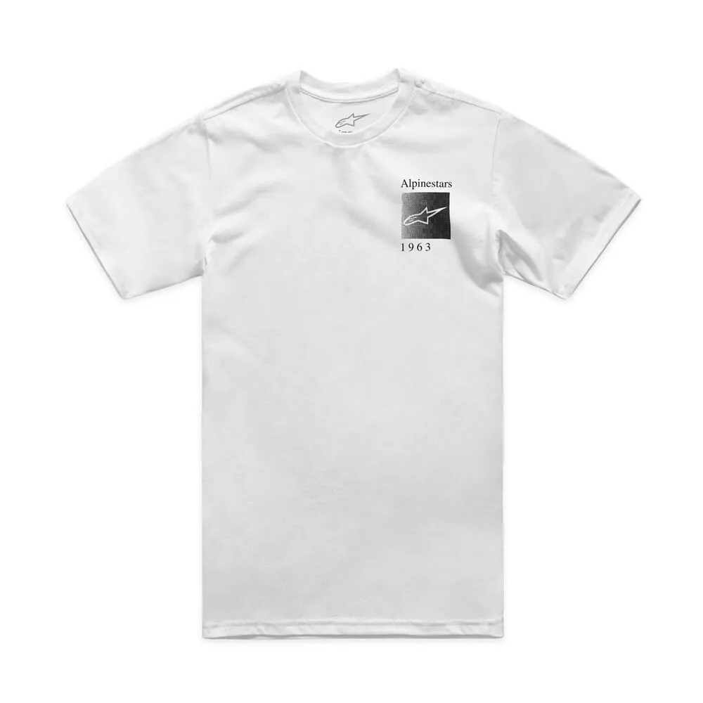 ALPINESTARS (CASUALS) - TEE CSF BOXES WHITE L - 303023768