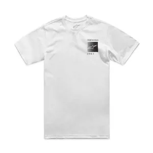 ALPINESTARS (CASUALS) - TEE CSF BOXES WHITE XL - 303023769