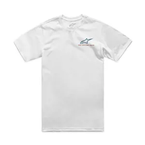 ALPINESTARS (CASUALS) - TEE CSF SPARKY WHITE 2X - 303023780