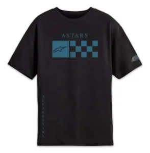 ALPINESTARS (CASUALS) - TEE GALLANT BLACK XL - 303023784