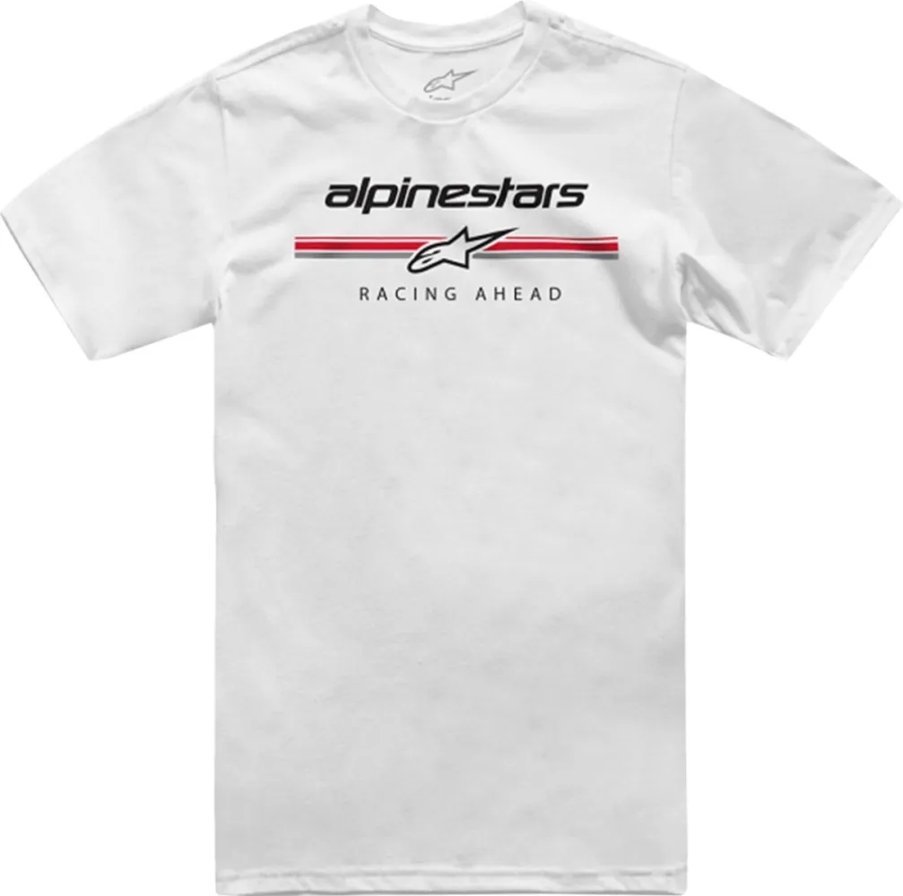 ALPINESTARS (CASUALS) - TEE BETTERYET SS WT M - 303023796