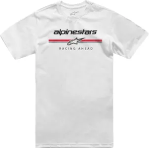 ALPINESTARS (CASUALS) - TEE BETTERYET SS WT M - 303023796