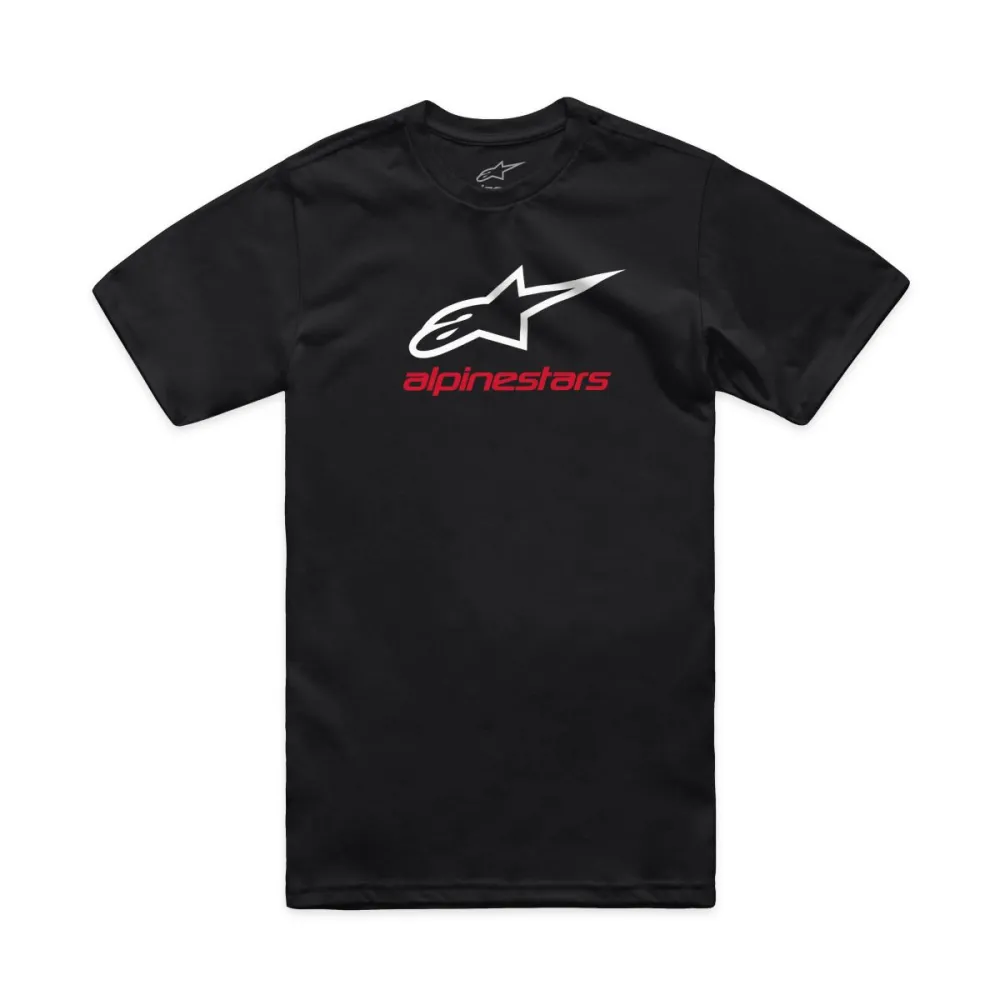 ALPINESTARS (CASUALS) - TEE CSF ALWAYS 2 B/W/R XL - 303023798