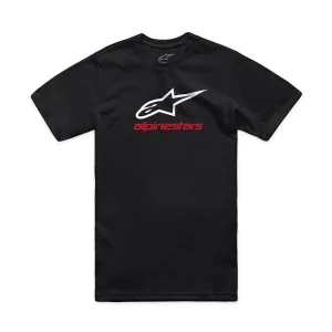 ALPINESTARS (CASUALS) - TEE CSF ALWAYS 2 B/W/R XL - 303023798