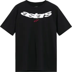 ALPINESTARS (CASUALS) - TEE SS CSF ELLIPTIC BLK L - 303024231
