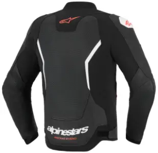 ALPINESTARS (ROAD) - JACKET GP FORCE V2 AIR BLACK/W - 28104324