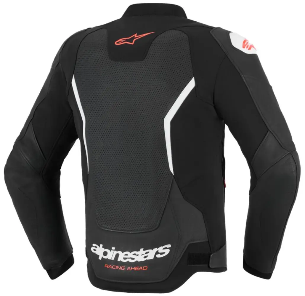 ALPINESTARS (ROAD) - JACKET GP FORCE V2 AIR BLACK/W - 28104330