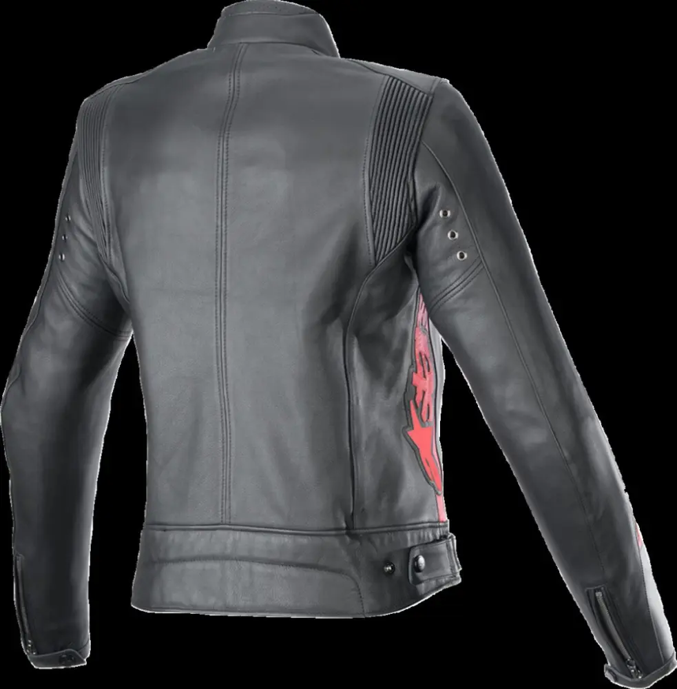 ALPINESTARS (ROAD) - JACKET 4W DYNO B/R XS - 28131054