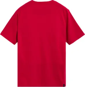ALPINESTARS (CASUALS) - TEE SS CSF ELLIPTIC RED XL - 303024240