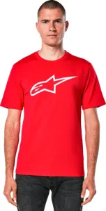 ALPINESTARS (CASUALS) - TEE SS CSF AGELESS 2.0 RED/WHT - 303024245