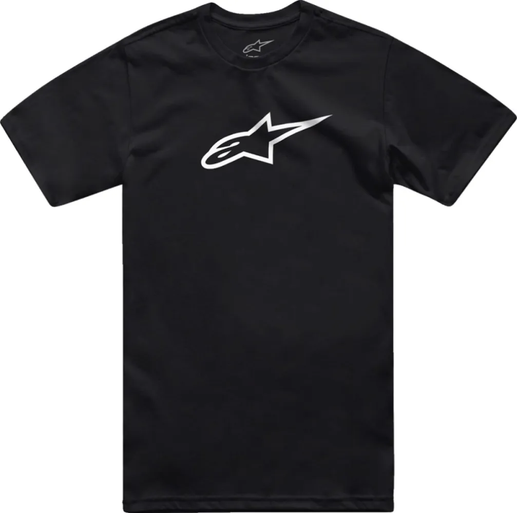 ALPINESTARS (CASUALS) - TEE SS CSF AGELESS 2.0 BLK/WHT - 303024247