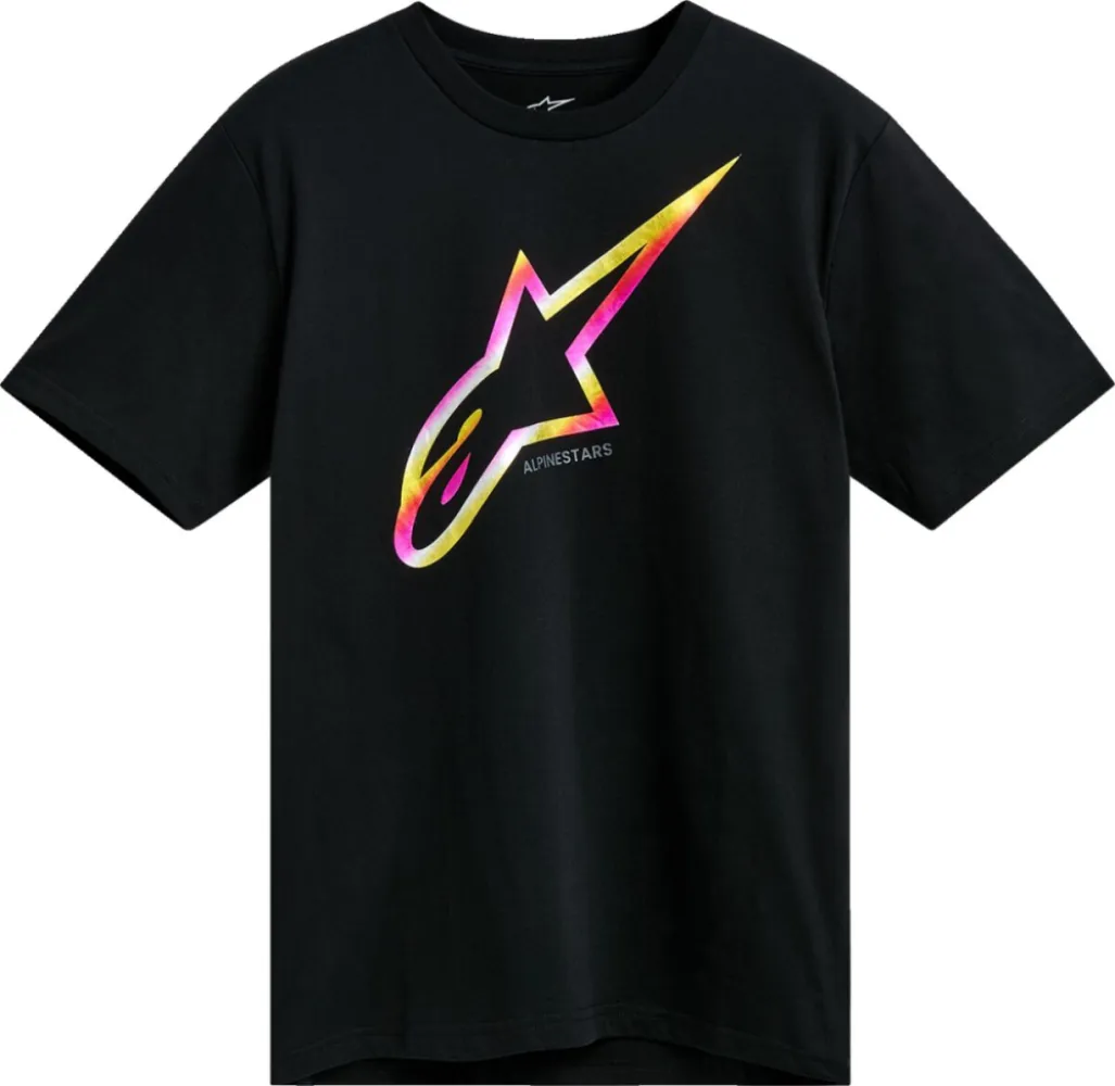 ALPINESTARS (CASUALS) - TEE SS CSF OMNIUM BLACK S - 303024646