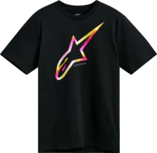ALPINESTARS (CASUALS) - TEE SS CSF OMNIUM BLACK S - 303024646