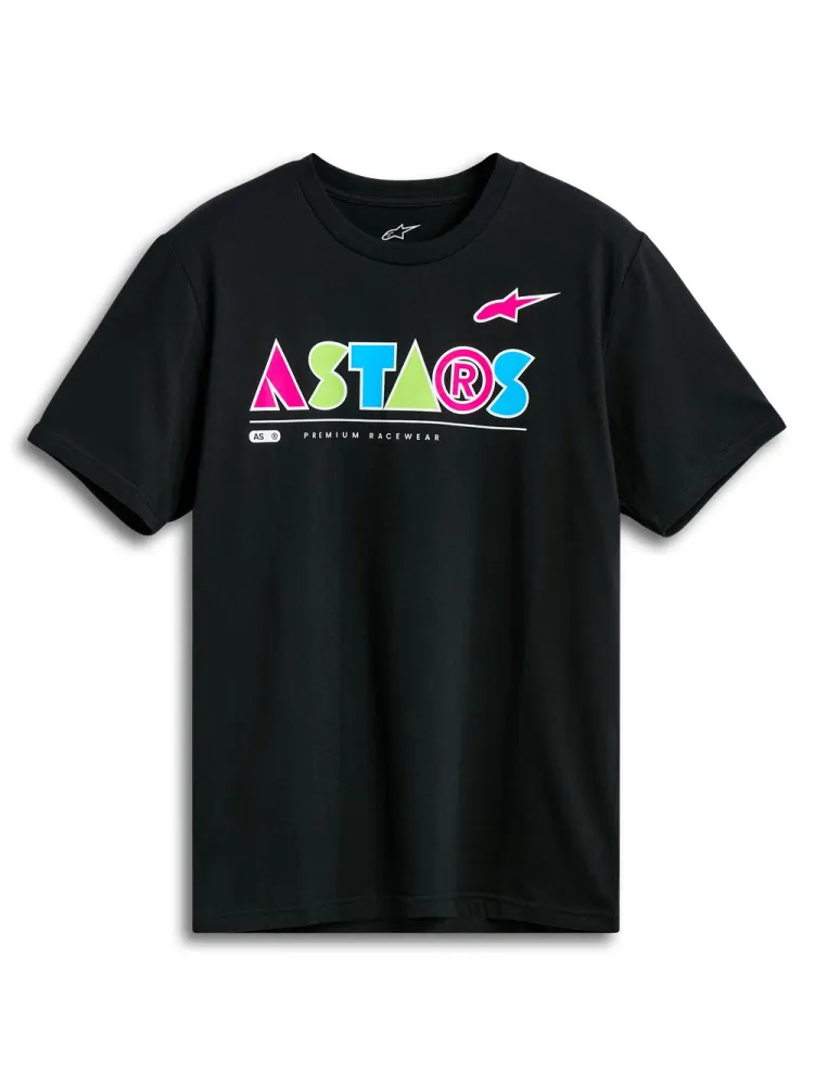 ALPINESTARS (CASUALS) - TEE SS CSF CEREAL BLACK XL - 303024657
