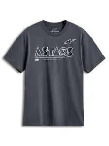 ALPINESTARS (CASUALS) - TEE SS CSF CEREAL CHARCOAL S - 303024659