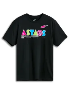 ALPINESTARS (CASUALS) - TEE SS CSF CEREAL BLACK 2XL - 303024658