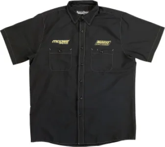 MOOSE OFFROAD SOFT-GOODS - SHIRT MOOSE SHOP BLK 3X - 30402969