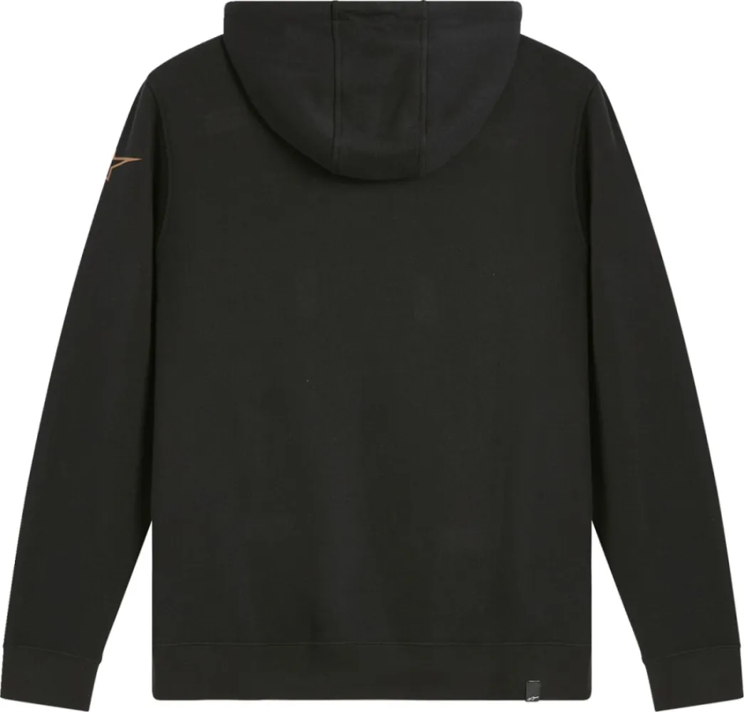 ALPINESTARS (CASUALS) - HOODIE REGION BK M - 30506609