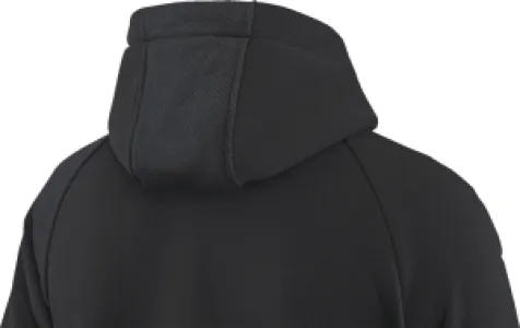 AKRAPOVIC - ZIP HOODIE BLACK MEN XL - 30506676