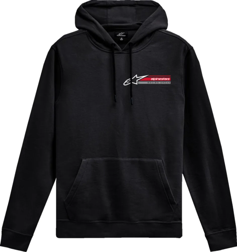 ALPINESTARS (CASUALS) - HOODIE PAR BLACK S - 30506681