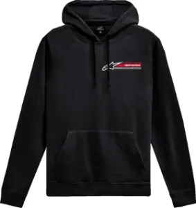 ALPINESTARS (CASUALS) - HOODIE PAR BLACK S - 30506681