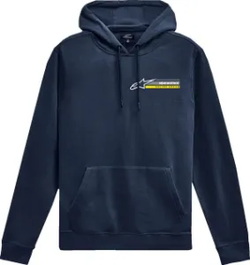 ALPINESTARS (CASUALS) - HOODIE PAR NAVY 2X - 30506690