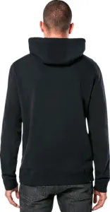 ALPINESTARS (CASUALS) - HOODIE RIDE 4.0 P/O BK/RD/WT X - 30506694