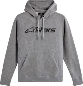 ALPINESTARS (CASUALS) - HOODIE PO BLAZE GRY/BLK V3 XXL - 30506848