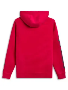 ALPINESTARS (CASUALS) - HOODIE UNBOUND RED 2XL - 30507056