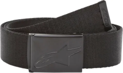 ALPINESTARS (CASUALS) - BELT AGELESS WEB BK/BK - 30701116