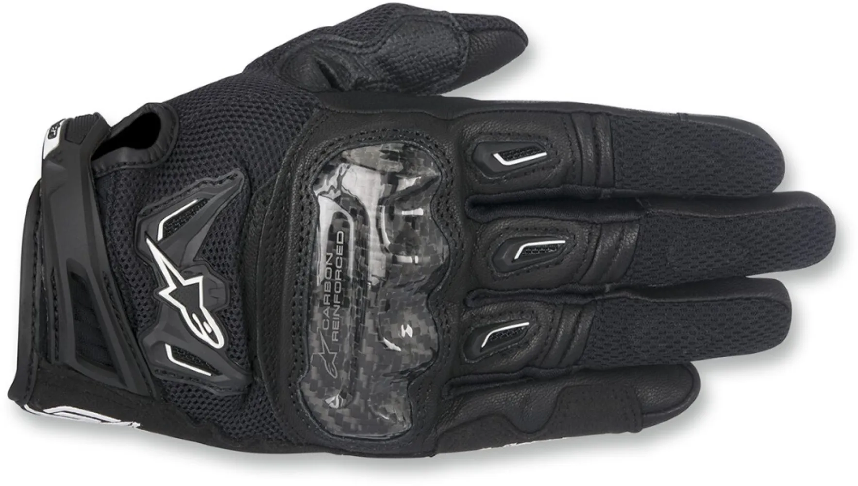 ALPINESTARS (ROAD) - GLOVE SMX-2 AC BLACK S V2 - 33012994