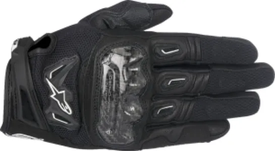 ALPINESTARS (ROAD) - GLOVE SMX-2 AC BLACK XL V2 - 33012997
