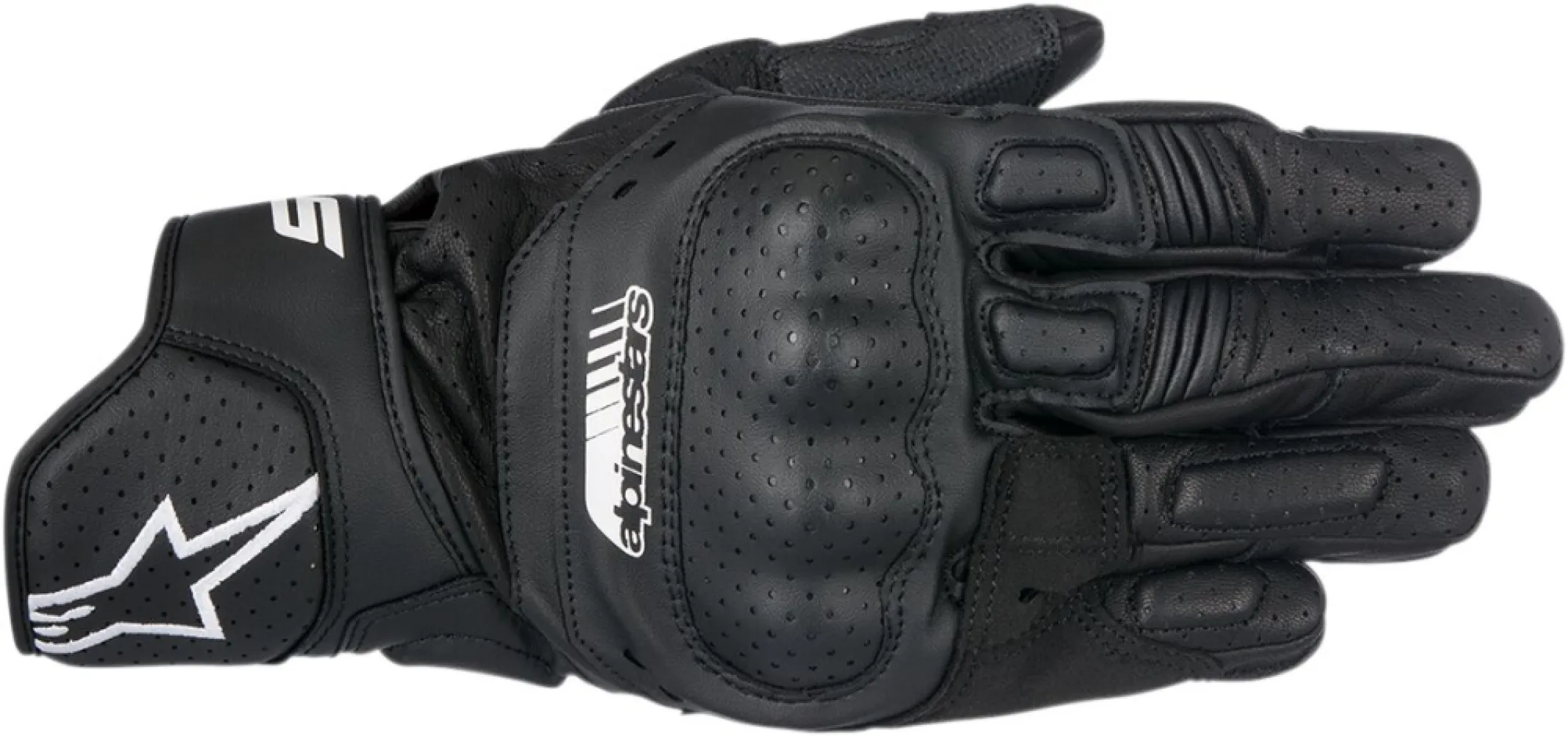 ALPINESTARS (ROAD) - GLOVE SP-5 BLACK 3X - 33013041