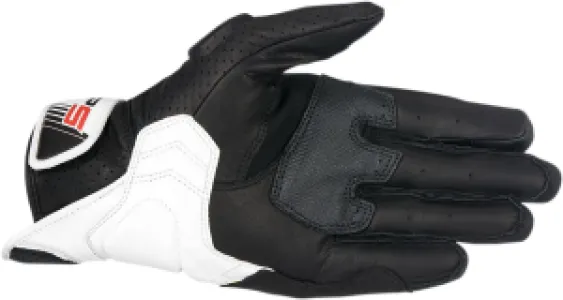 ALPINESTARS (ROAD) - GLOVE SP-5 B/W/R M - 33013043