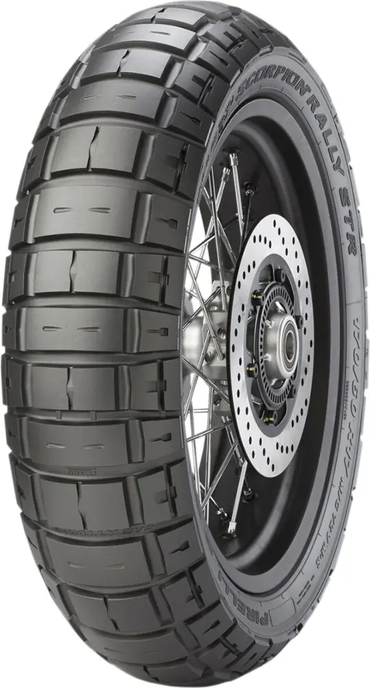 PIRELLI - SCORPION RALLY STR 130/80 R 17 - 03170397