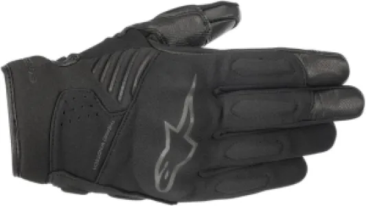 ALPINESTARS (ROAD) - GLOVE FASTER BLK/BLK S - 33013154