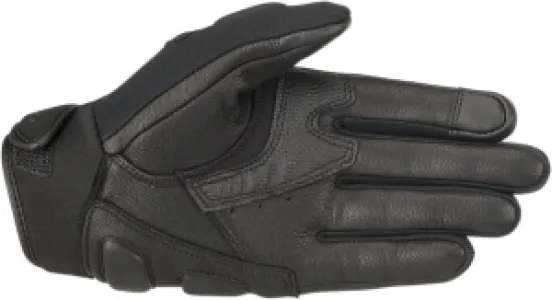 ALPINESTARS (ROAD) - GLOVE FASTER BLK/BLK S - 33013154