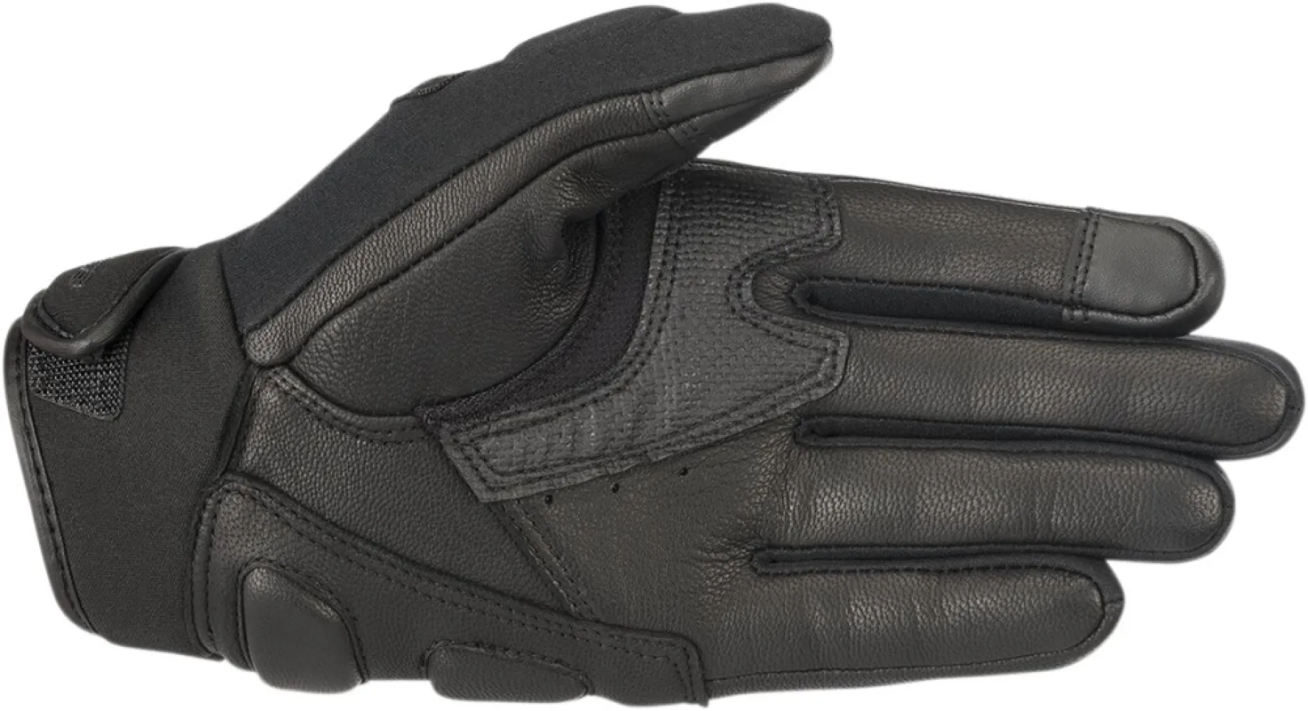 ALPINESTARS (ROAD) - GLOVE FASTER BLK/BLK M - 33013155