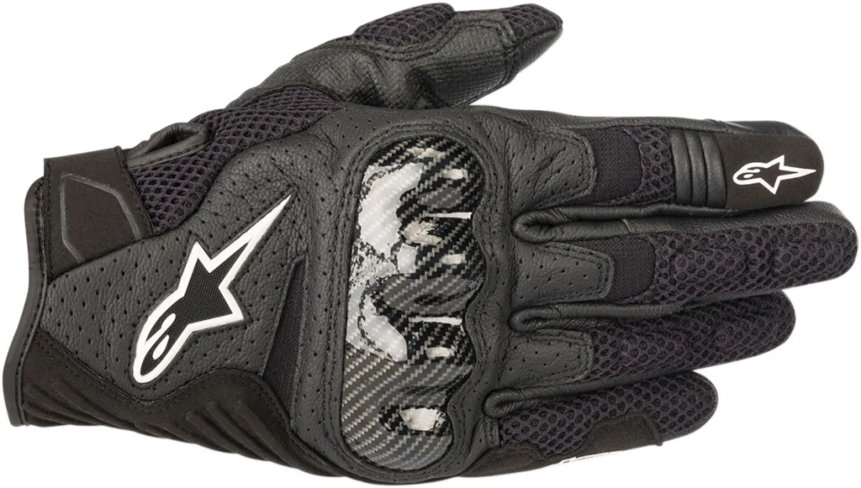 ALPINESTARS (ROAD) - GLOVE SMX-1 AIR V2 BLACK XL - 33013169