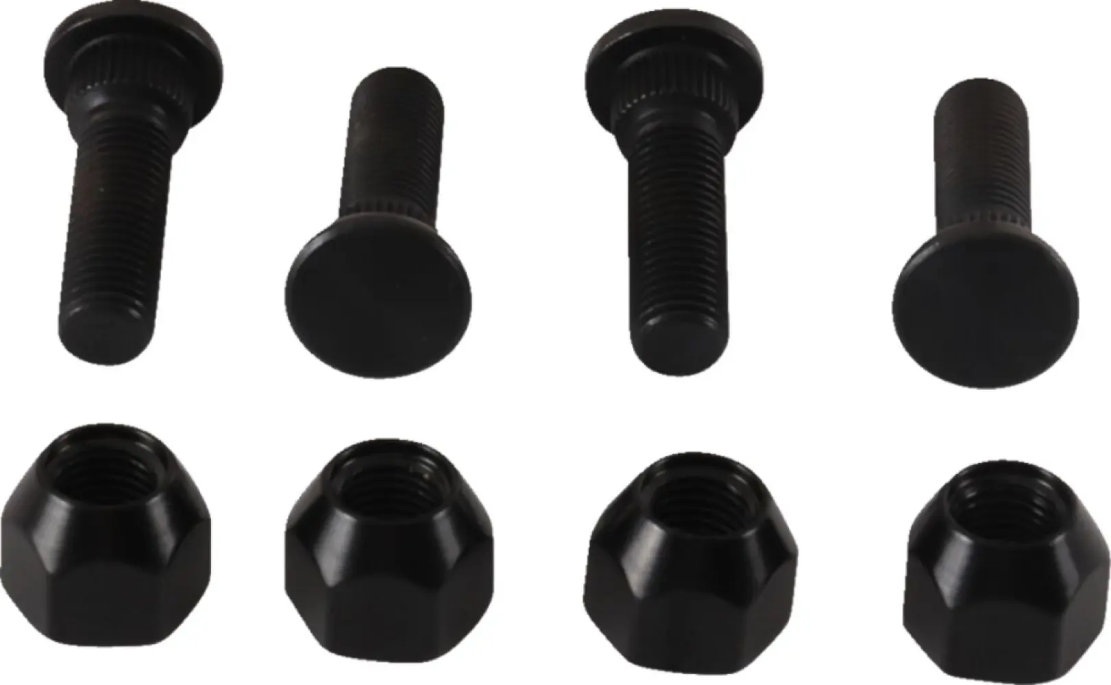 MOOSE OFFROAD HARD-PARTS - WHEEL STUD/NUT KIT MSE - 02130861