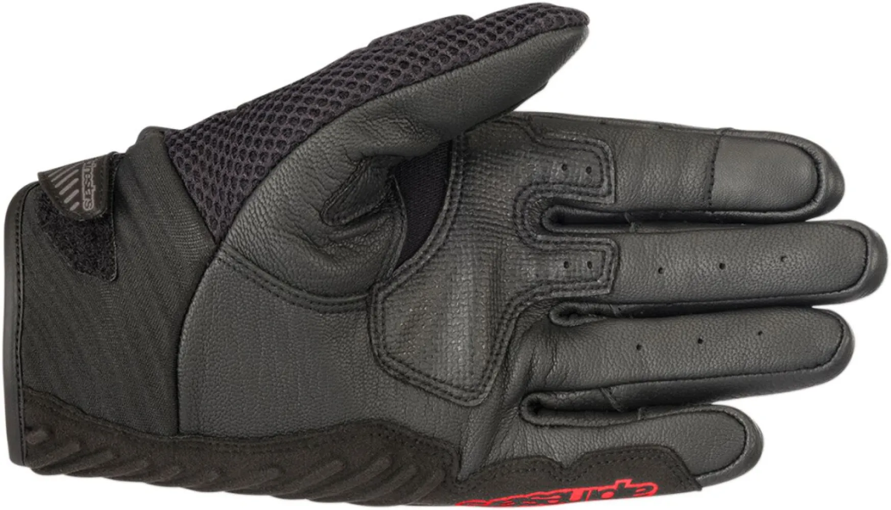 ALPINESTARS (ROAD) - GLOVE SMX1 AIR V2 BK/R XL - 33013175