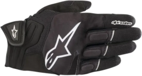 ALPINESTARS (ROAD) - GLOVE ATOM BLACK/WHITE S - 33013184