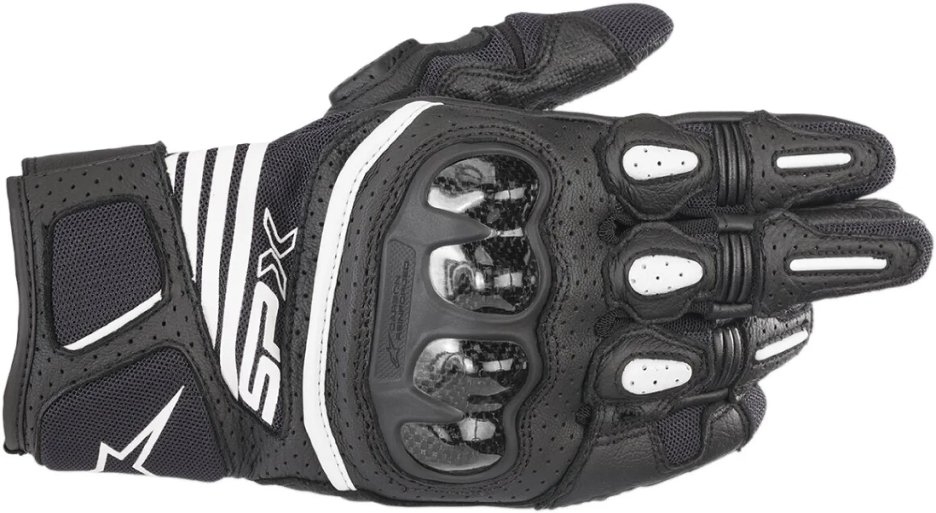 ALPINESTARS (ROAD) - GLOVE SPX AC V2 BLACK M - 33013576
