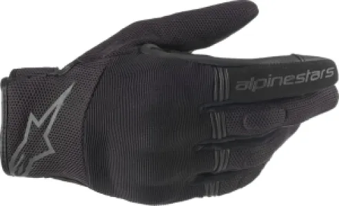 ALPINESTARS (ROAD) - GLOVE COPPER BLACK L - 33013733
