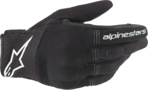 ALPINESTARS (ROAD) - GLOVE COPPER BLACK/WHITE XL - 33013740
