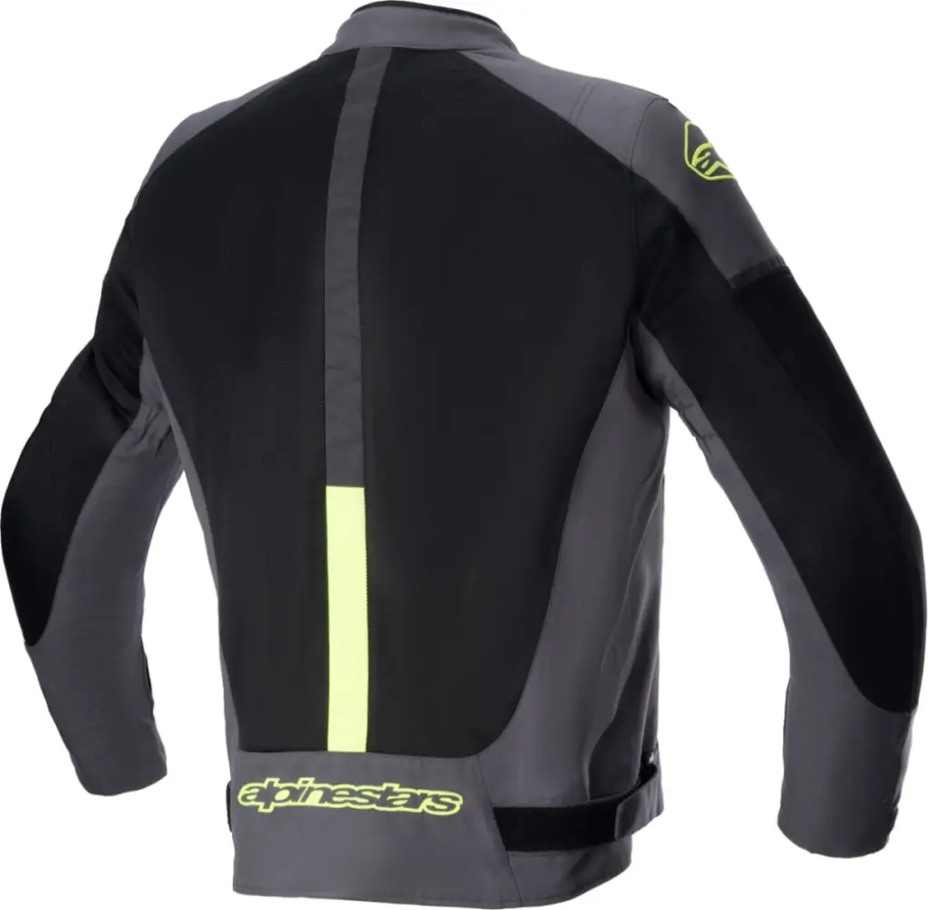 ALPINESTARS (ROAD) - JACKET T-SPX SUPERAIR B/Y XL - 28206295