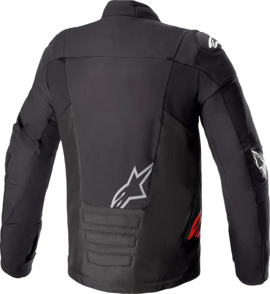 ALPINESTARS (ROAD) - JACKET SMX WP BK/G/RD XL - 28205997