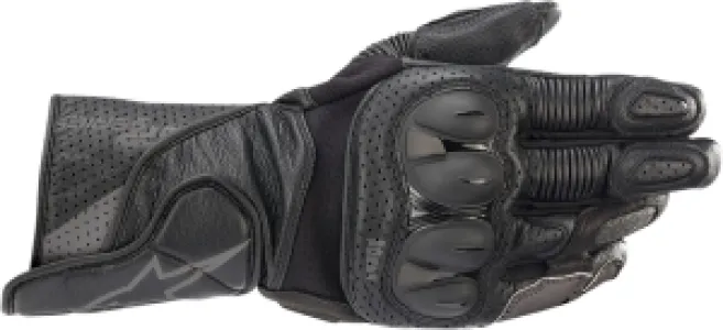 ALPINESTARS (ROAD) - GLOVE SP-2 V3 BLK/ANT S - 33013971