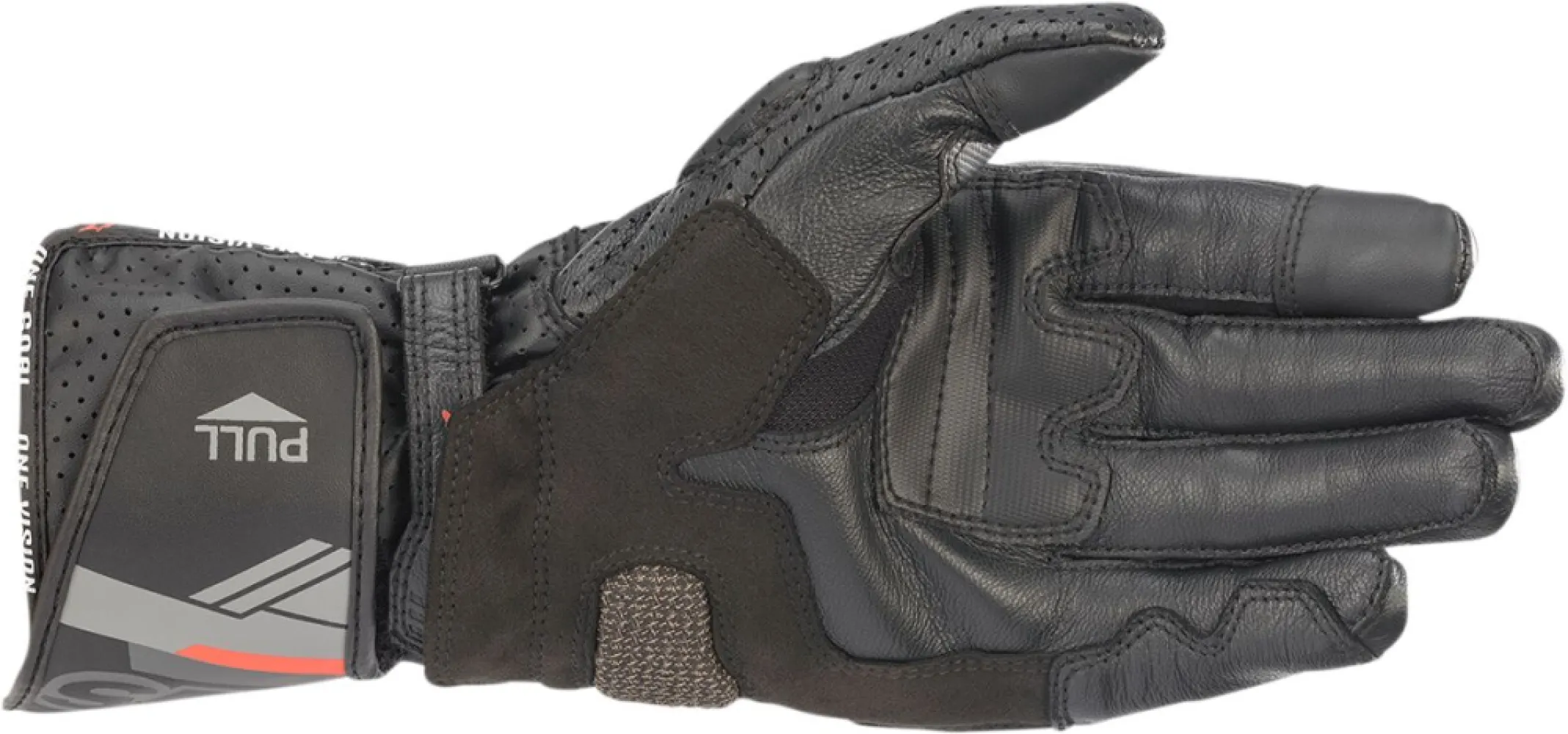 ALPINESTARS (ROAD) - GLOVE SP-8 V3 BLACK 2X - 33014065