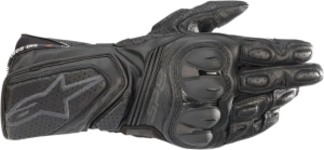 ALPINESTARS (ROAD) - GLOVE SP-8 V3 BLK/BLK 4X - 33014080